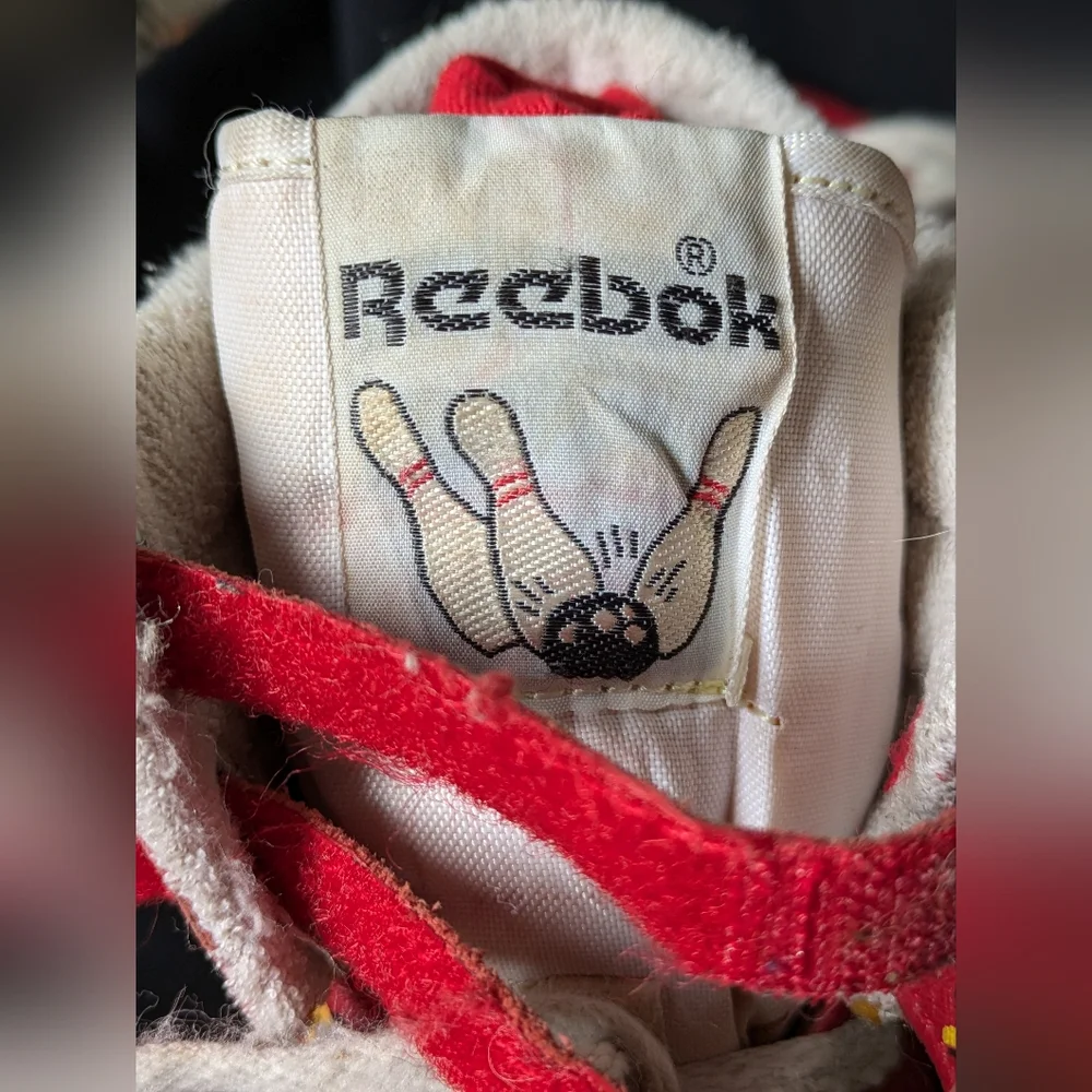 Vintage Reeboks - Picture 6 of 7